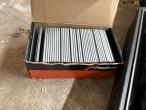 Tjep TF-18/50 GAS26 staple gun battery 9