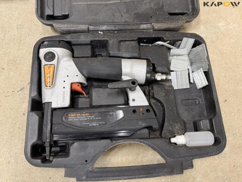 Tjep compressed air nail guns 8