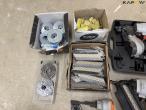 Tjep compressed air nail guns 17