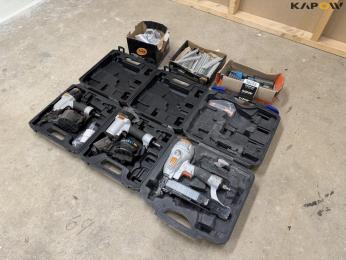 Tjep compressed air nail guns