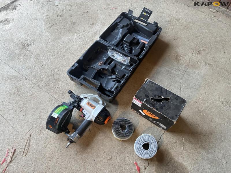 Tjep ZE 65 nail gun 1