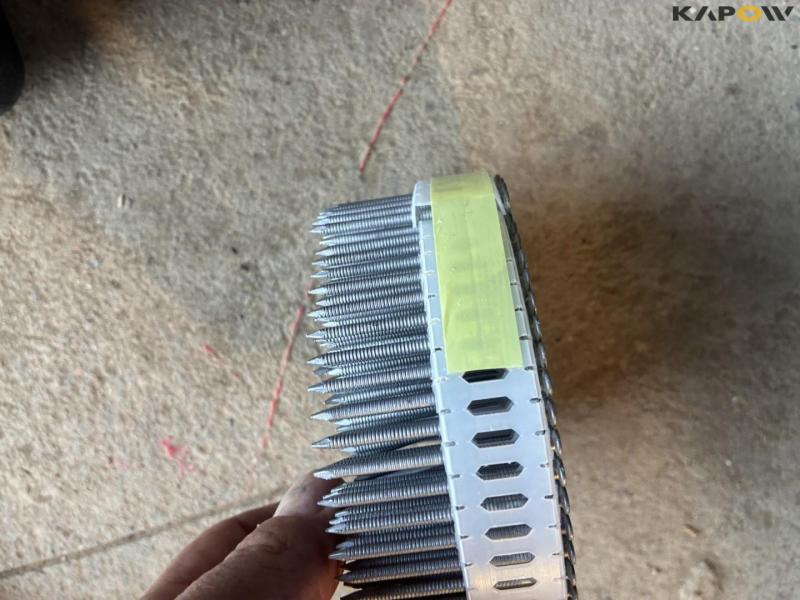 Tjep ZE 65 nail gun 14