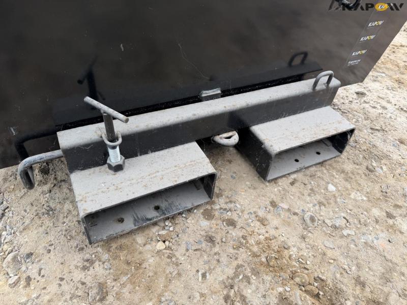 TLB75 container 10