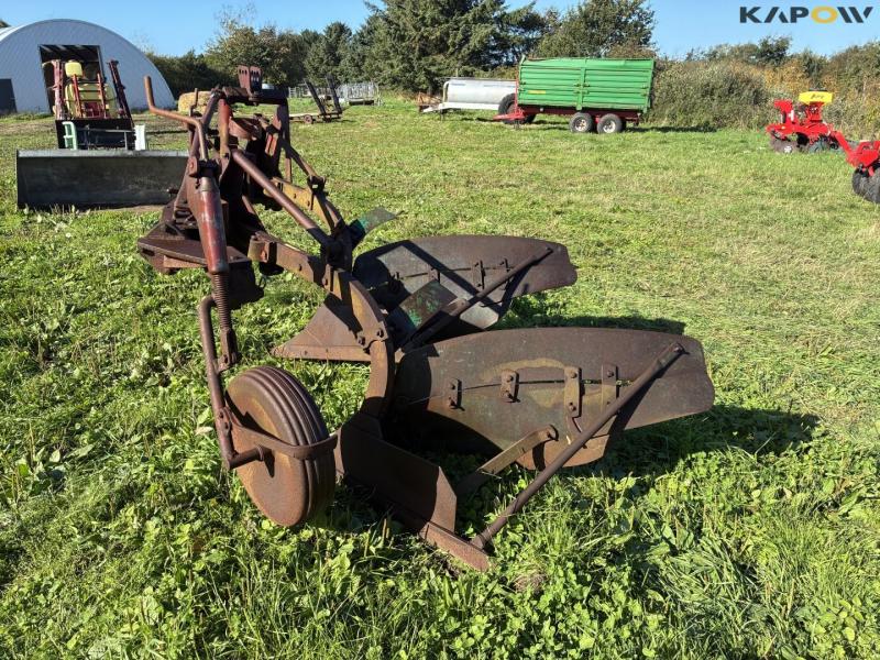Two furrow meadow plow 5