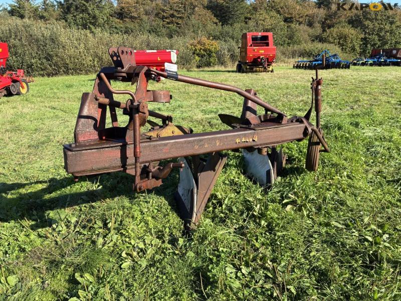Two furrow meadow plow 8