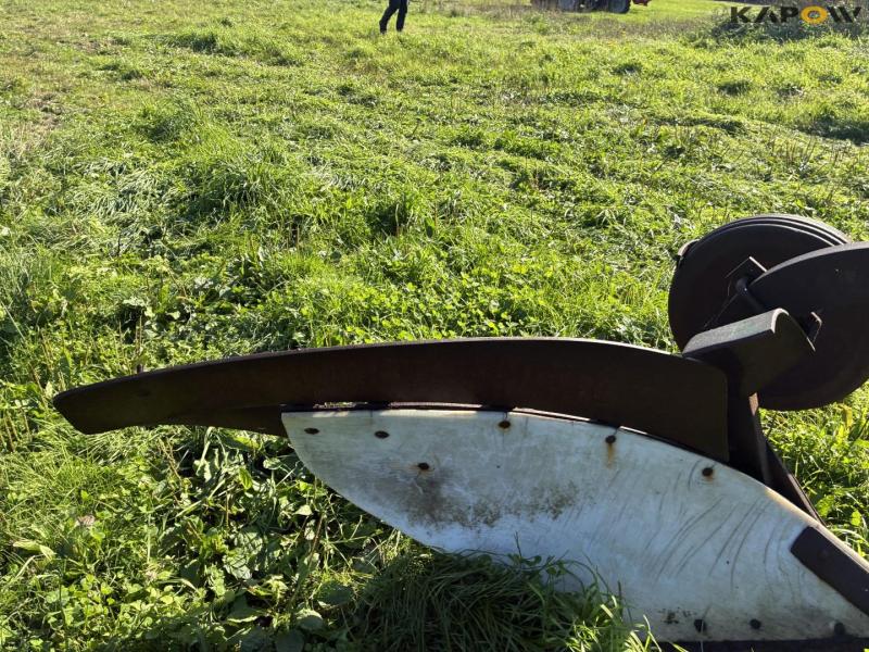 Two furrow meadow plow 24