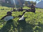 Two furrow meadow plow 3
