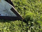 Two furrow meadow plow 20