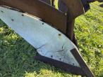 Two furrow meadow plow 21