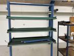 Two shelves 14