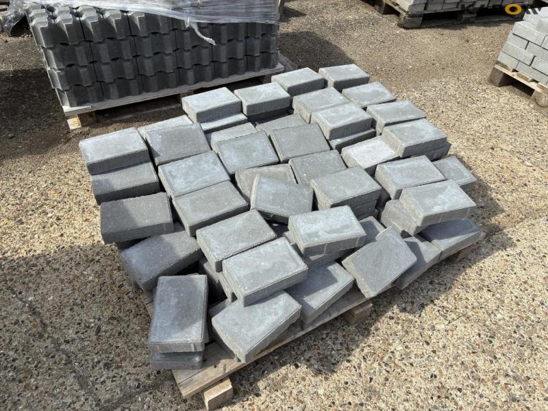 Clear the space of stones and tiles 20