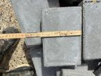 Clear the space of stones and tiles 22