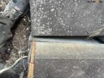 Clear the space of stones and tiles 63