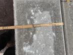 Clear the space of stones and tiles 87