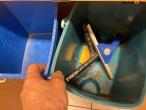Clear the room - wardrobe, cleaning, clothes and shoes 32