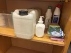 Clear the room - wardrobe, cleaning, clothes and shoes 38