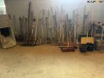 Clear the wall of tools 2