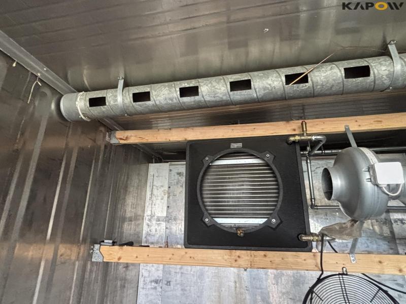 Dry container 40 feet 31