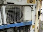 Dry container 40 feet 11