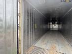 Dry container 40 feet 25