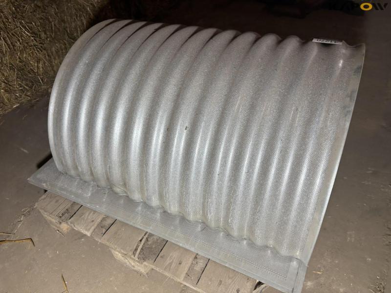 Dryer fan and ducts 15