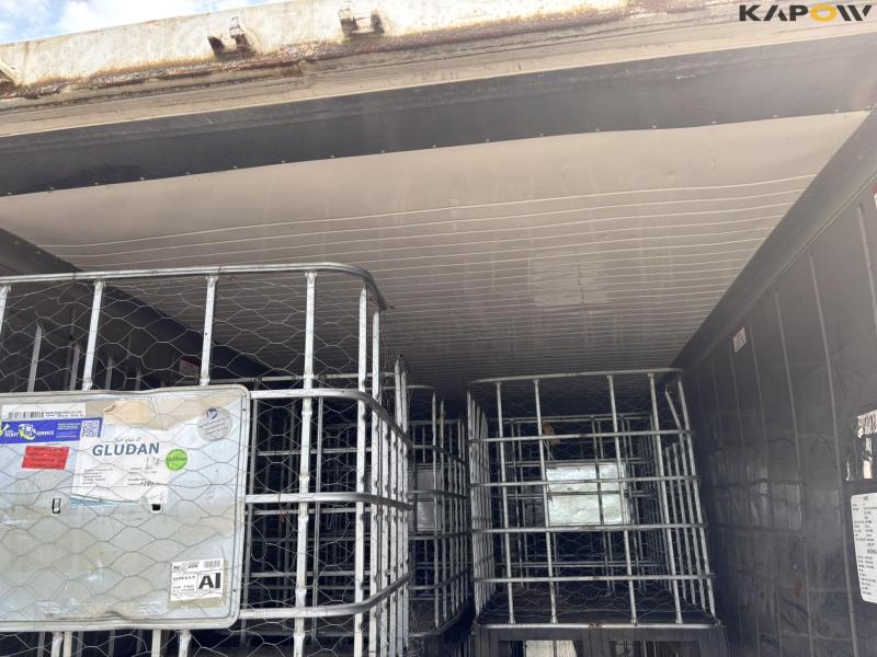 Dry container 40 feet 35