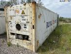 Dry container 40 feet 1