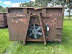 Dry container 20 feet 2