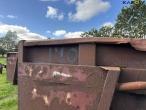 Dry container 20 feet 12