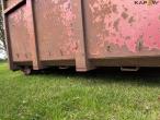 Dry container 20 feet 21