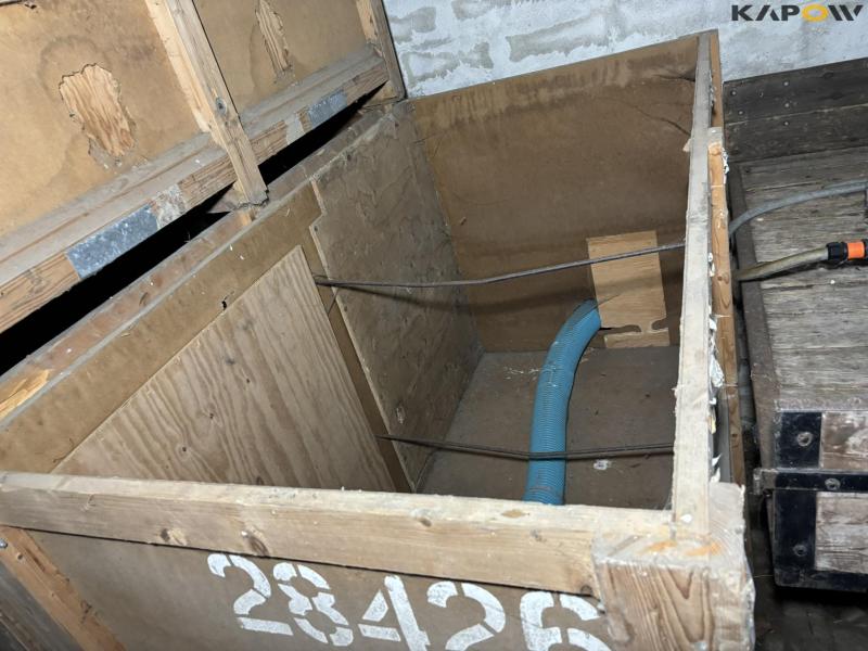 Drying boxes with tubes - 8 pcs. 3