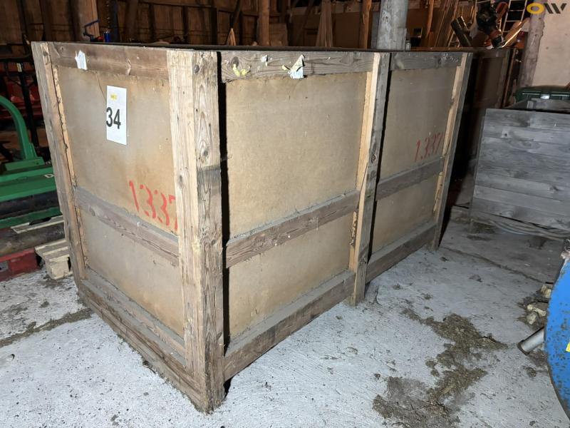 Drying boxes with tubes - 8 pcs. 16