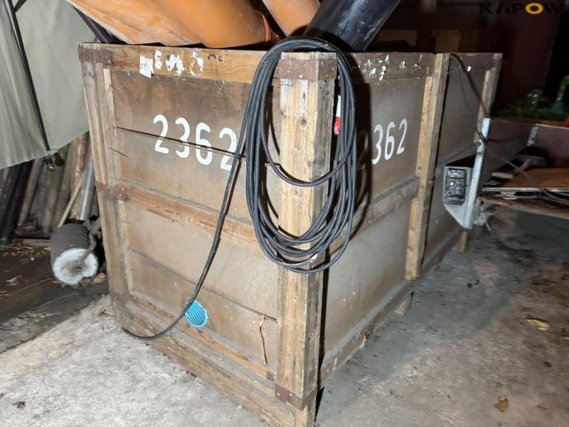 Drying boxes with tubes - 8 pcs. 19