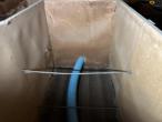 Drying boxes with tubes - 8 pcs. 17
