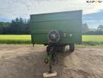 Drying cart for potatoes/grain/seeds 2