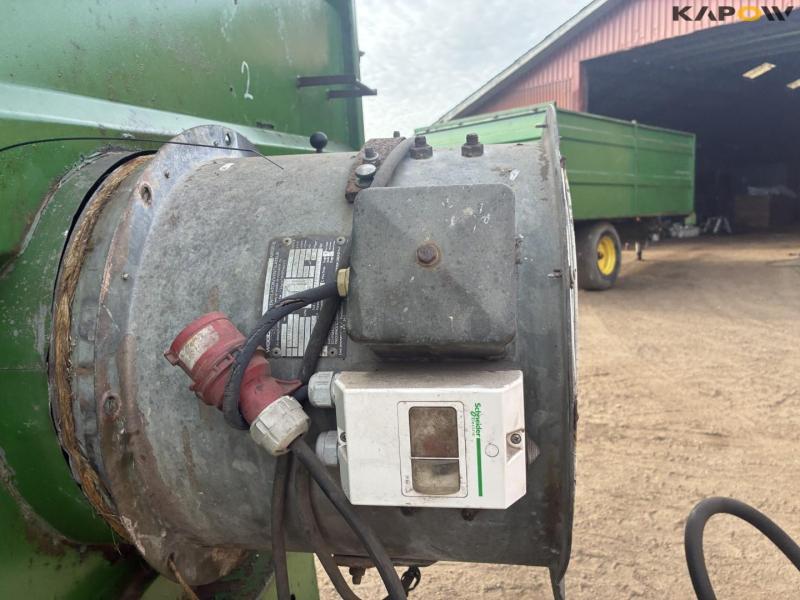 Drying cart for potatoes/grain/seeds 14
