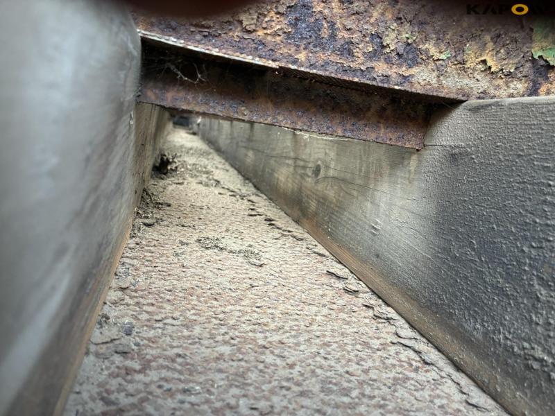 Drying cart for potatoes/grain/seeds 19