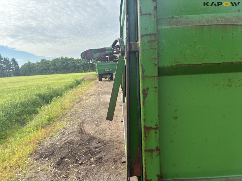Drying cart for potatoes/grain/seeds 27