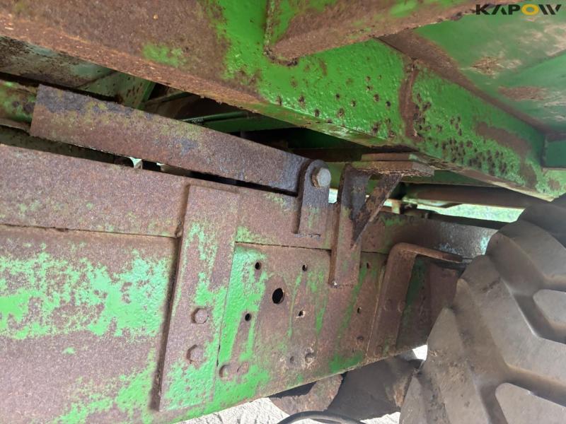 Drying cart for potatoes/grain/seeds 42