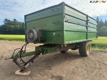 Drying cart for potatoes/grain/seeds