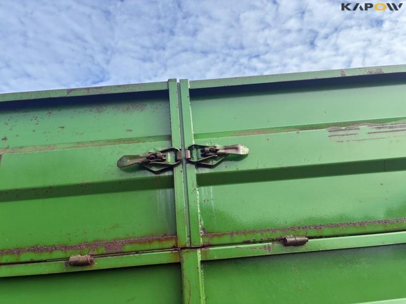 Drying cart for potatoes/grain/seeds 35