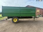 Drying cart for potatoes/grain/seeds 4