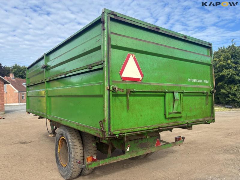 Drying cart for potatoes/grain/seeds 7