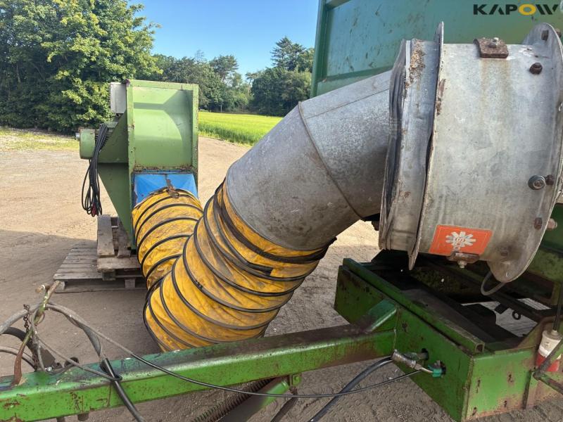 Drying cart for potatoes/grain/seeds 48