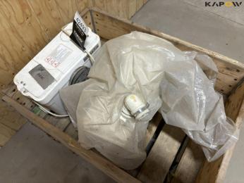 Toilet grinder - 2 pcs.