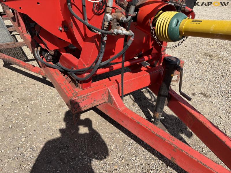 Tomahawk 505M straw chopper 22