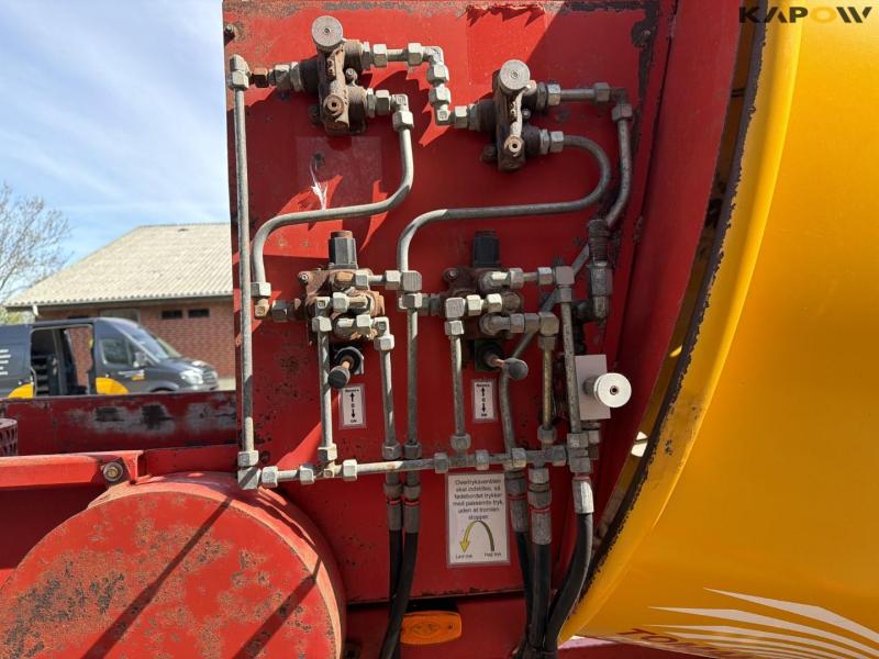 Tomahawk 505M straw chopper 27