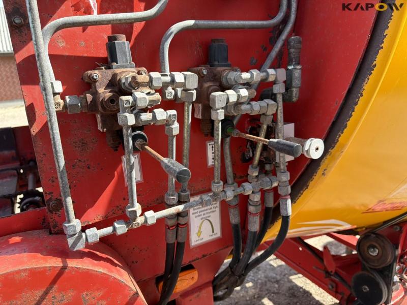 Tomahawk 505M straw chopper 29