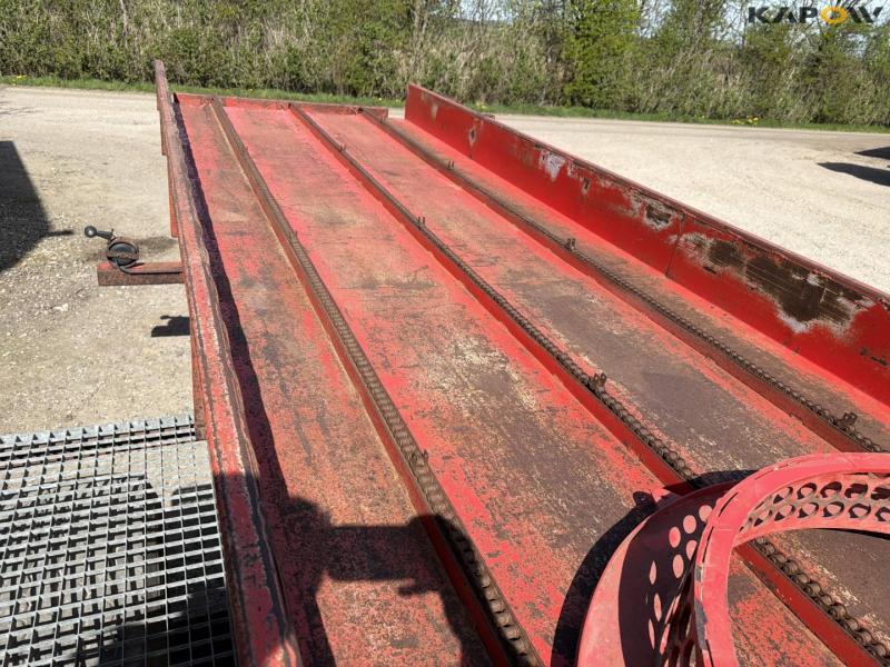 Tomahawk 505M straw chopper 32