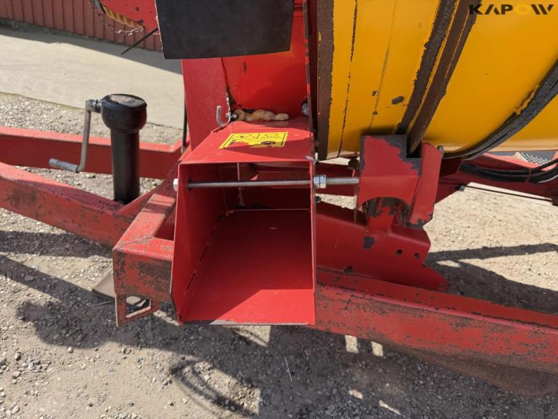 Tomahawk 505M straw chopper 45